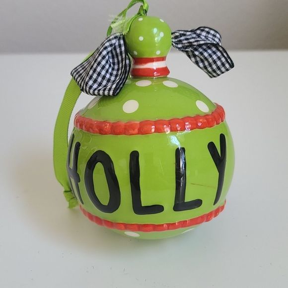 Holiday Time Other - Christmas Ornaments 🎄